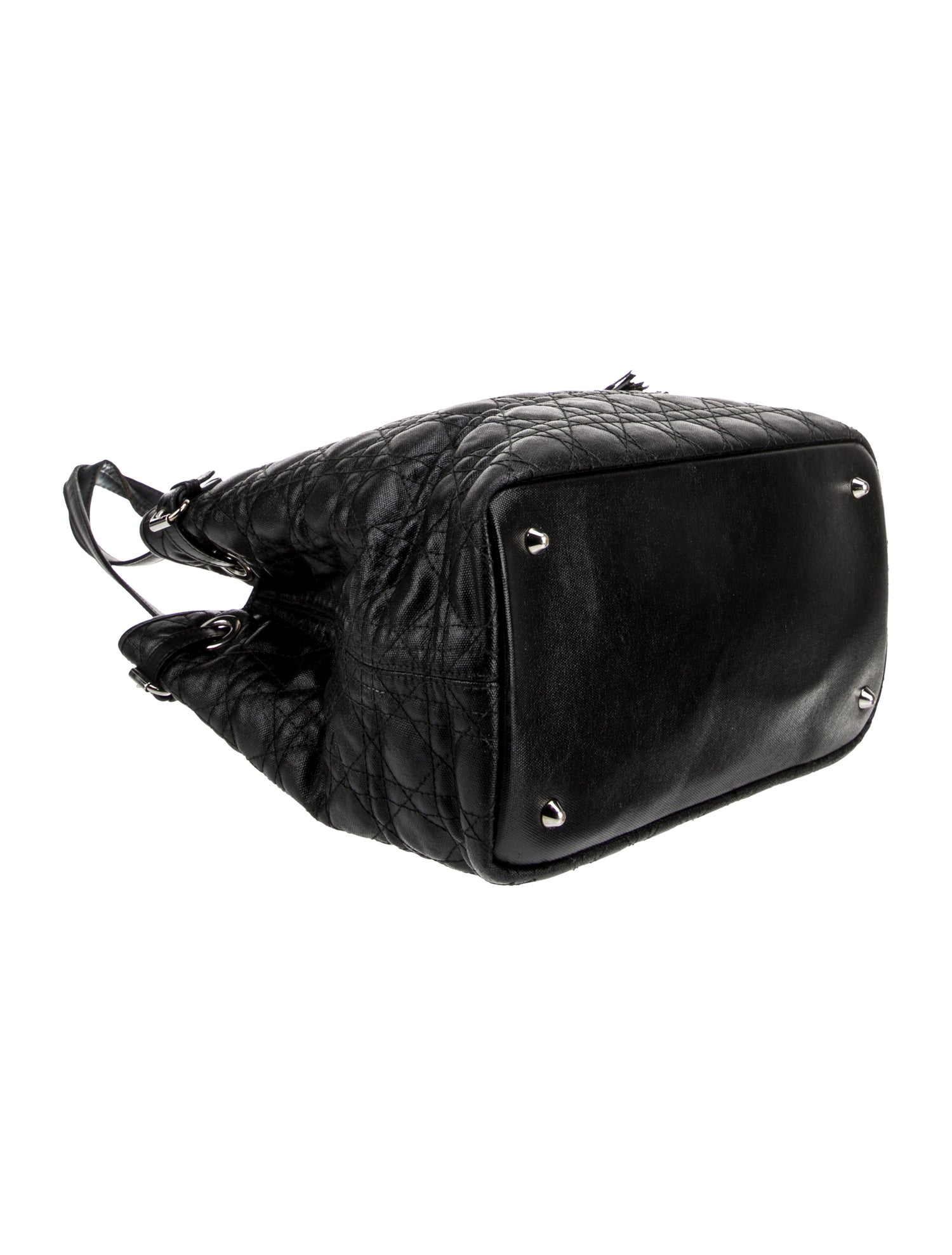 Christian Dior Cannage Panarea Large